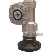 Antenne satellite manuelle Voyager Motosat seule : 85 cm - Mât long