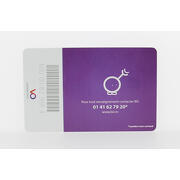 Carte BIS TV