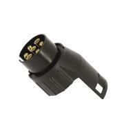 Adaptateur 7 plots mâle / 13 plots femelle