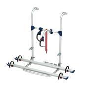 Porte-vélos Carry Bike pour camping-car : Pro Hymer-Dethleffs
