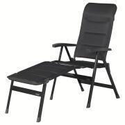 Fauteuil Majestic : Coloris : Noir