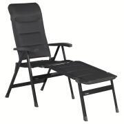 Fauteuil Majestic : Coloris : Noir