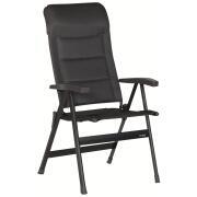 Fauteuil Majestic : Coloris : Noir