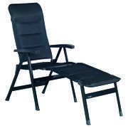 Fauteuil Majestic : Coloris : Noir