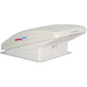 Lanterneau ventilé Maxxfan Deluxe : Blanc