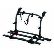 Porte-vélos coulissant Carry Bike pour mini-van : VW T6 Pro - Deep Black