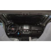 Volet extérieur isotherme rabattable Pano : Jumpy III / Scudo III / Expert III / Pro Ace II - à partir de 2016