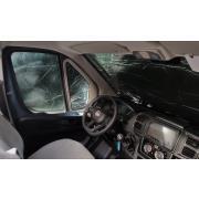 Volet extérieur isotherme rabattable Pano : Jumpy III / Scudo III / Expert III / Pro Ace II - à partir de 2016