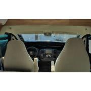 Volet extérieur isotherme rabattable Pano : Jumpy III / Scudo III / Expert III / Pro Ace II - à partir de 2016