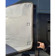 Volet extérieur isotherme rabattable Pano : Jumpy III / Scudo III / Expert III / Pro Ace II - à partir de 2016