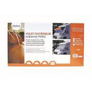 Volet extérieur isotherme rabattable Pano : Jumpy III / Scudo III / Expert III / Pro Ace II - à partir de 2016