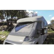 Volet extérieur isotherme rabattable Pano : Jumpy III / Scudo III / Expert III / Pro Ace II - à partir de 2016