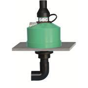 Système écologique version Plancher : pour cassette C500