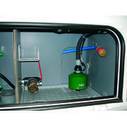 Système écologique version Plancher : pour cassette C200