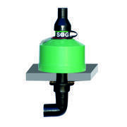 Système écologique version Plancher : pour cassette C200