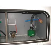 Système écologique version Plancher : pour cassette C2-C3-C4