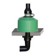 Système écologique version Plancher : pour cassette C2-C3-C4