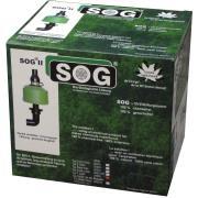 Système écologique version Plancher : pour cassette C2-C3-C4