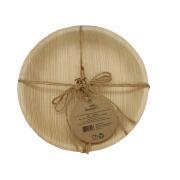 10 assiettes à dessert réutilisables