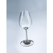Lot de 2 verres à vin en cristal aimantés