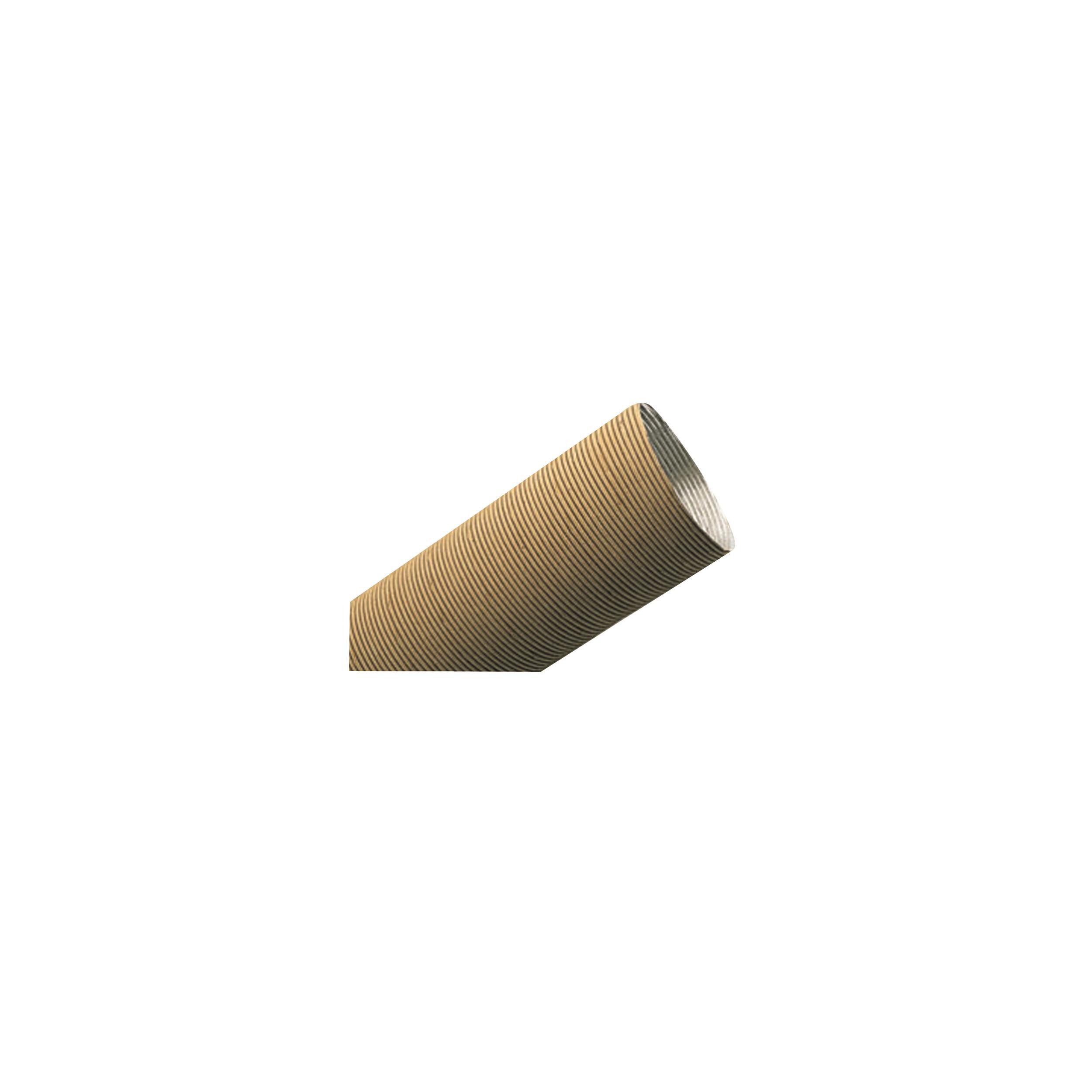 Gaine de ventilation spéciale type E : diam. 80 mm