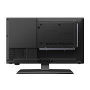 Téléviseur 12V LED HD ultra compact pour camping-car : 18,5'' (47 cm) + DVD