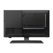 Téléviseur 12V LED HD ultra compact pour camping-car : 18,5'' (47 cm) + DVD