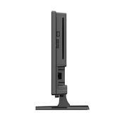 Téléviseur 12V LED HD ultra compact pour camping-car : 18,5'' (47 cm) + DVD