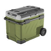 Glacière à compression 50 Litres avec roulettes