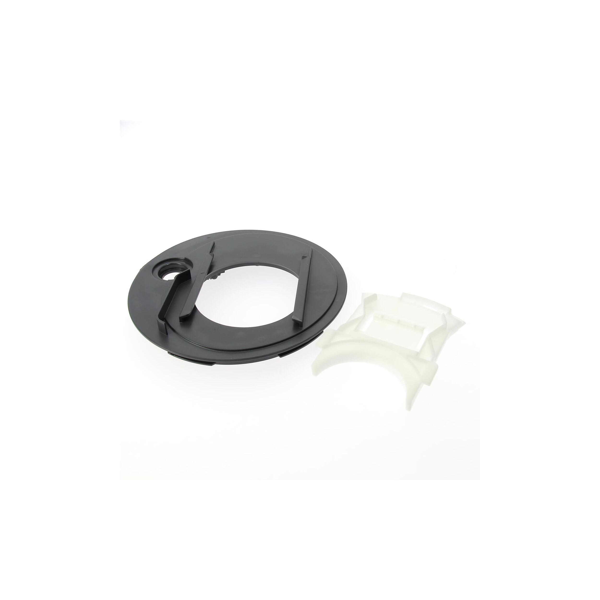 Plaque de réservoir