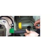 Système écologique version Plancher : pour cassette C2-C3-C4