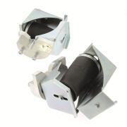 Renforts pneumatiques pour châssis ALKO : X250 / X290 - 2006> - Simple esssieu, essieu dans longeron, voie élargie