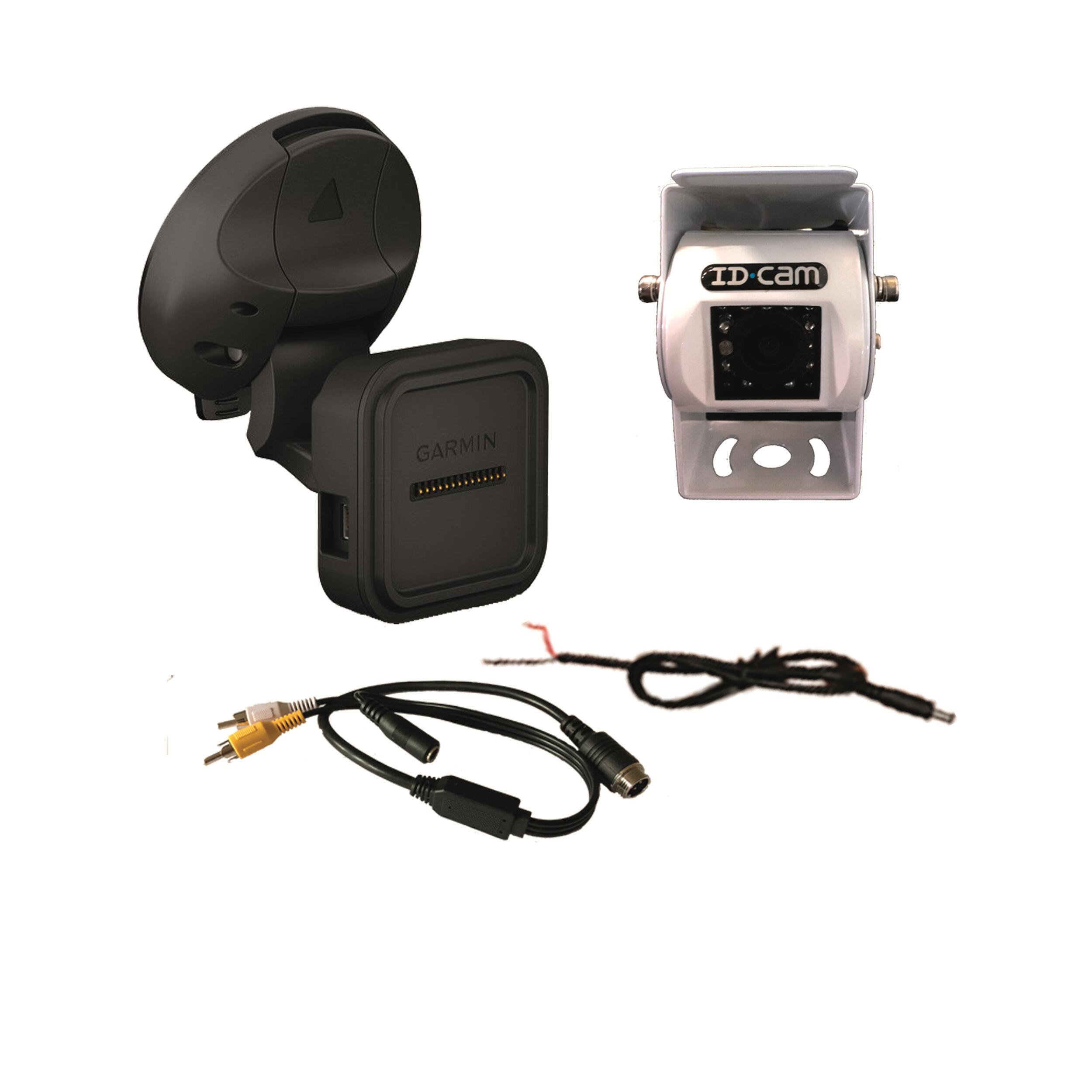 Caméra de recul IDCAMGAR150