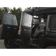 Protection intérieur IN-TERMIK - cellule 3 Pièces (2 vitres latérales arrières + double porte)