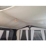 Vélum auvents traditionnels caravane : Profondeur 270 taille 9