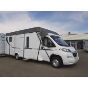 Bâche de protection de toit Tyvek : 5,50 x 3,00 m