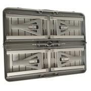 Table valise X-series pour 4 personnes
