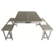 Table valise X-series pour 4 personnes