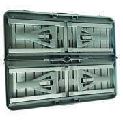 Table valise X-series pour 4 personnes