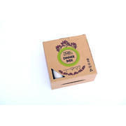 Pack vaisselle en PLA 8 pièces