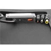 Panneau solaire pliable et portable : 100W