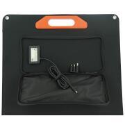 Panneau solaire pliable et portable : 100W