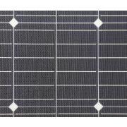 Panneau solaire pliable et portable : 100W