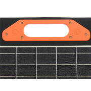 Panneau solaire pliable et portable : 100W