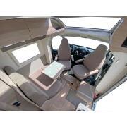 Housses sur-mesure camping-car : Dakar 5 banquettes