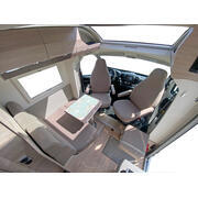 Housses sur-mesure camping-car : Dakar 5 banquettes