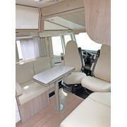 Housses sur-mesure camping-car : Dakar 5 banquettes