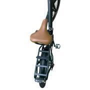 Vélo à assistance électrique pliant Jazzy : Noir 11Ah