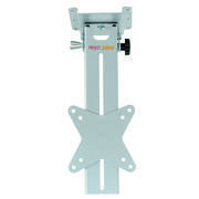 Support plafond pivotant réglable