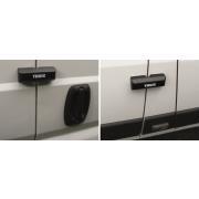 Serrure coulissante pour fourgon Van Lock